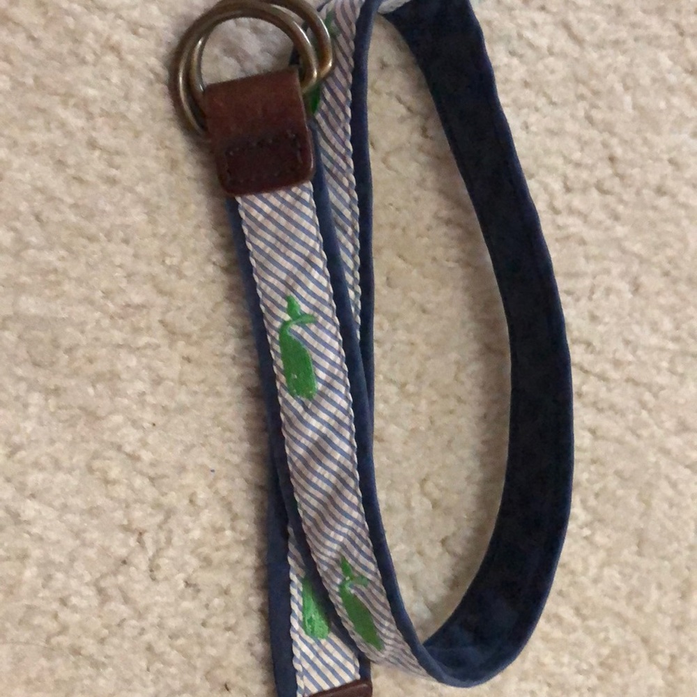 Crewcuts belt